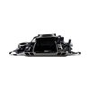 7576-BP RPM Air-Gap Intake Manifold for Small Block Chrysler 340-360 ci [Black Plasma Finish] - image 4