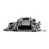 7576-CP RPM Air-Gap Intake Manifold for Small Block Chrysler 340-360 ci [Chrome Plasma Finish] - image 2