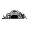 7576-CP RPM Air-Gap Intake Manifold for Small Block Chrysler 340-360 ci [Chrome Plasma Finish] - image 4
