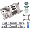 RPM Air-Gap Intake Manifold Kit Chrysler: 1992-Up 5.2L & 1993-Up 5.9L - image 1