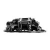 7581-BP RPM Air-Gap Intake Manifold for Ford 351W [Black Plasma Finish] - image 4