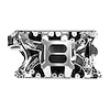 7581-CP RPM Air-Gap Intake Manifold for Ford 351W [Chrome Plasma Finish] - image 1