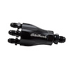 Billet Aluminum Nitrous Distribution Fitting Anodized Black with One-Inlet and Four-Outlets - image 1