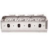 Pro Port Raw Glidden Victor SC-1 Cylinder Head for Small Block Ford - image 1