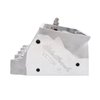Victor Jr. 20° Aluminum Cylinder Head for Small Block Ford - image 4