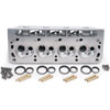 Pro Port Raw Glidden Victor II Cylinder Head for Small Block Ford - image 3