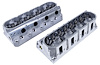 77618 E-Street Aluminum Cylinder Heads for GM Gen IV LS3 Engines [Dual Valve Springs] - image 1