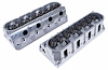 77621 E-Street Aluminum Cylinder Heads for GM Gen IV LS3 Engines [Inconel Exhaust Valves, Beehive Valve Springs] - image 1