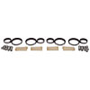 Pro-Port Raw Victor Cylinder Head for Pontiac V8 - image 4