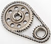 Stock Replacement Performer-Link Timing Chain Set for 1984-1995 Small Block Ford 221-351W V8 - image 2