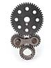 Accu-Drive Gear Drive Ford 351C V8 - image 1