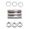 Carb Stud Kit for Vintage 94 2-Barrel Carburetor - image 1