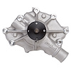 Victor Series Satin Aluminum Water Pump for 1993-1997 Ford 5.0/5.8L F-Series Trucks - image 1