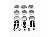 B/B Brass Freeze Plug Kit - image 1