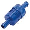 Street Performance Fuel Filter 3/8" Inlet/Outlet - image 2