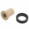 Replacement 40-Micron Sintered-Bronze Element Fits Edelbrock Street Performance Fuel Filter - image 1
