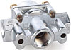 Adjustable Billet Aluminum Fuel Pressure Regulator 5 to 12 psi - image 2