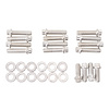 Intake Manifold Bolt Kit Chevrolet W Series Big Block - image 1