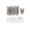 Intake Manifold Bolt Kit Small Block Oldsmobile 330-403ci - image 1