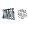 Intake Manifold Bolt Set for Chevrolet LS Series Manifolds [Grade 5] - image 1