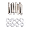 Intake Manifold Bolt Kit Small Block Chevy Vortec - image 1