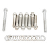 Intake Manifold Bolt Set for Ford FE with 2936 and 2937 Series Manifolds [Grade 5] - image 1