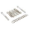 Intake Manifold Bolt Set for Ford FE with 2936 and 2937 Series Manifolds [Grade 5] - image 2