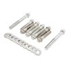 Intake Manifold Bolt Set for Ford FE with 2936 and 2937 Series Manifolds [Grade 5] - image 3