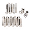 Intake Manifold Bolt Set for Ford 429 and 460 Manifolds [Grade 5] - image 1