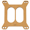 4150 1/2" Wood Carburetor Spacer - image 1