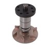 Victor Series Satin Aluminum Water Pump for 1955-1972 Chevy Small Block Cars & Trucks - image 2