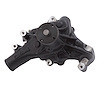 Victor Series Black Aluminum Water Pump for 1969-1987 Small Block Chevy and 90° V6 - image 1