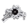 Victor Series EnduraShine Aluminum Water Pump for 1969-1987 Small Block Chevy and 90° V6 - image 1