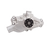Victor Series Satin Aluminum Water Pump for 1971-1982 Small Block Chevy Corvette - image 1