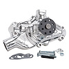 Victor Series EnduraShine Aluminum Water Pump for 1971-1982 Small Block Chevy Corvette - image 1