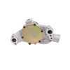 Victor Series Satin Aluminum Water Pump for 1971-1982 Small Block Chevy Corvette - image 2