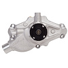 Victor Series Satin Aluminum Water Pump for 1984-1991 Small Block Chevy Corvette 350 - image 1