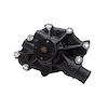 Victor Series Black Aluminum Water Pump for 1986-1993 Ford 5.0L V8 - image 1
