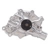 Victor Series Polished Aluminum Water Pump for 1986-1993 Ford 5.0L V8 - image 2