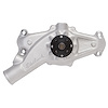 Victor Series Satin Aluminum Water Pump for 1971-1974 Big Block Chevy Corvette - image 1