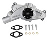 88520 Water Pump for 1971-74 Big-Block Chevy Corvettes in Satin Finish - image 1