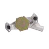 Victor Series Satin Aluminum Water Pump for 1965-Later Big Block Chevy 396-502 - image 2