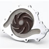 Victor Series Black Aluminum Water Pump for 1969-1979 389-455 Pontaic V8 - image 2