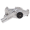 Victor Series Polished Aluminum Water Pump for 1965-1972 Big Block Chevy 396-502ci - image 1