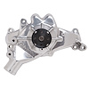 Victor Series PolishedAluminum Water Pump for 1969-1991 Big Block Chevy 396-502 - image 1