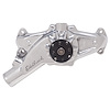 Victor Series Polished  Aluminum Water Pump for 1971-1974 Big Block Chevy Corvette - image 1