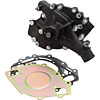 Victor Series Black Aluminum Water Pump for 1970-1992 Big Block Ford 429/460 - image 2