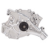 Victor Series Polished Aluminum Water Pump for 1970-1992 Big Block Ford 429/460