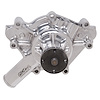 Victor Series Polished Aluminum Water Pump for 1969-1985 Small Block Chysler 318-360
