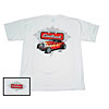 TLC Roadster T-Shirt White - image 1